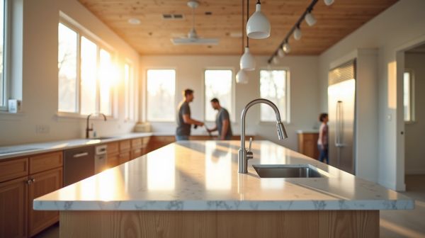 Choisir vos travaux pour une rénovation d'ampleur réussie
