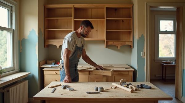Choisir vos travaux pour une rénovation d'ampleur réussie