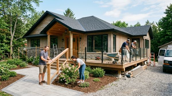 Les meilleurs projets pour réussir une grande rénovation