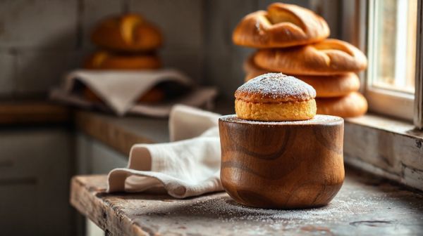 Top 5 recettes inratables avec farine à brioche et madeleines