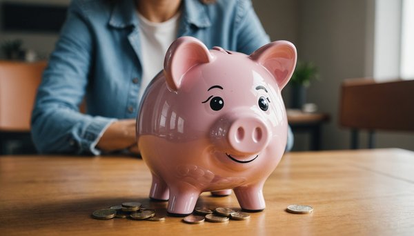 Tirelire : guide pour choisir la meilleure tirelire en 2024